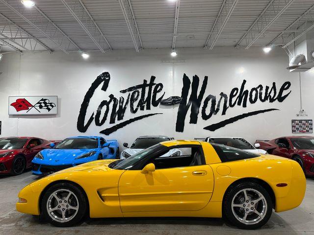 2003 Chevrolet Corvette (CC-2089454) for sale in Dallas, Texas
