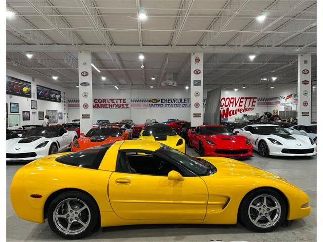 2003 Chevrolet Corvette (CC-2089454) for sale in Dallas, Texas