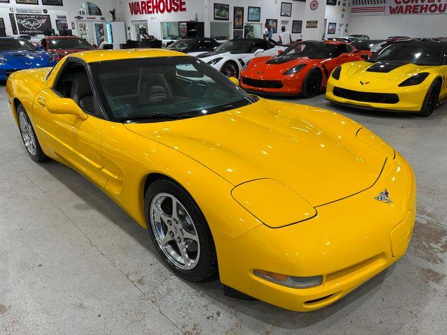 2003 Chevrolet Corvette (CC-2089454) for sale in Dallas, Texas