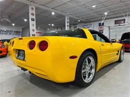 2003 Chevrolet Corvette (CC-2089454) for sale in Dallas, Texas