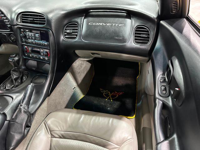 2003 Chevrolet Corvette (CC-2089454) for sale in Dallas, Texas