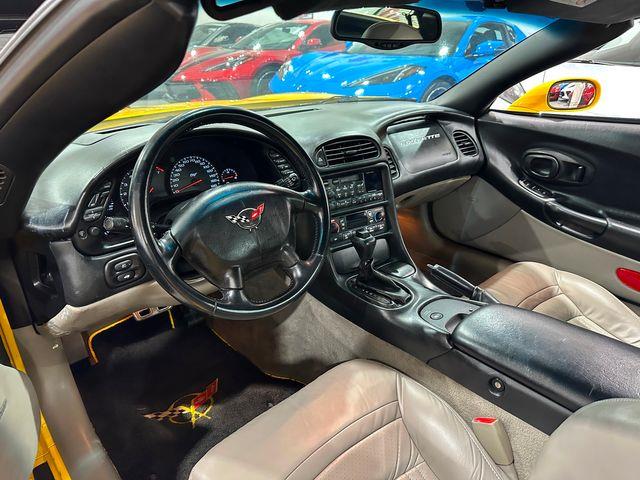 2003 Chevrolet Corvette (CC-2089454) for sale in Dallas, Texas