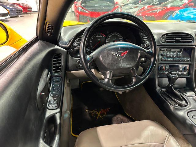 2003 Chevrolet Corvette (CC-2089454) for sale in Dallas, Texas