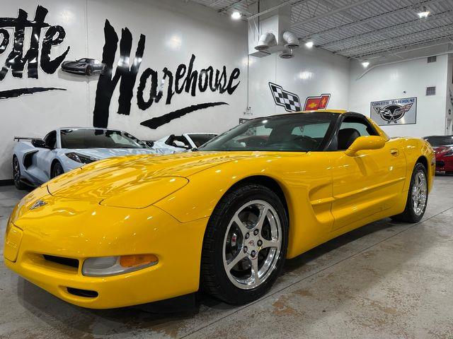 2003 Chevrolet Corvette (CC-2089454) for sale in Dallas, Texas