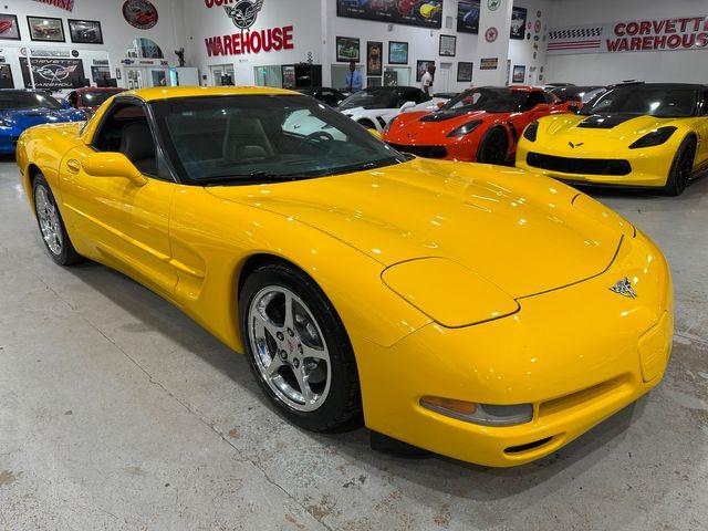 2003 Chevrolet Corvette (CC-2089454) for sale in Dallas, Texas