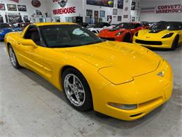 2003 Chevrolet Corvette (CC-2089454) for sale in Dallas, Texas