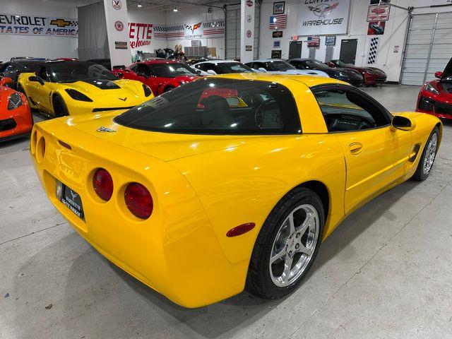 2003 Chevrolet Corvette (CC-2089454) for sale in Dallas, Texas