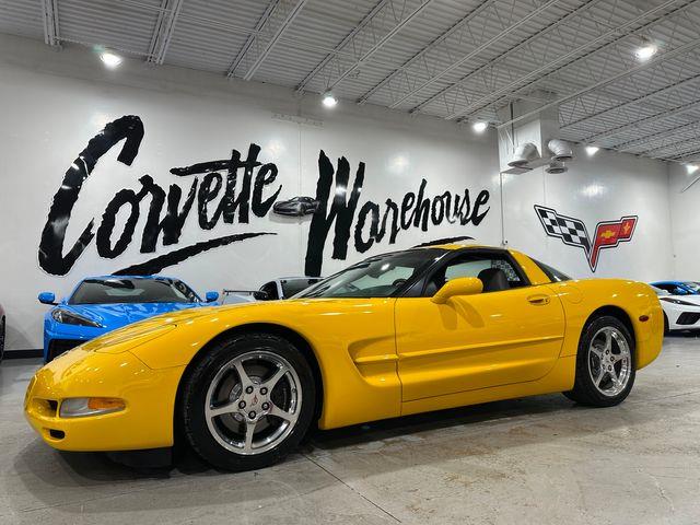 2003 Chevrolet Corvette (CC-2089454) for sale in Dallas, Texas