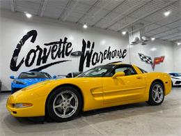 2003 Chevrolet Corvette (CC-2089454) for sale in Dallas, Texas