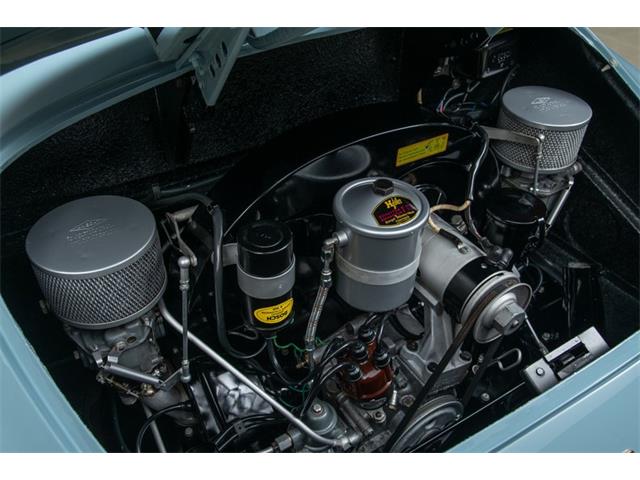 1958 Porsche 356A (CC-2089455) for sale in Scotts Valley, California