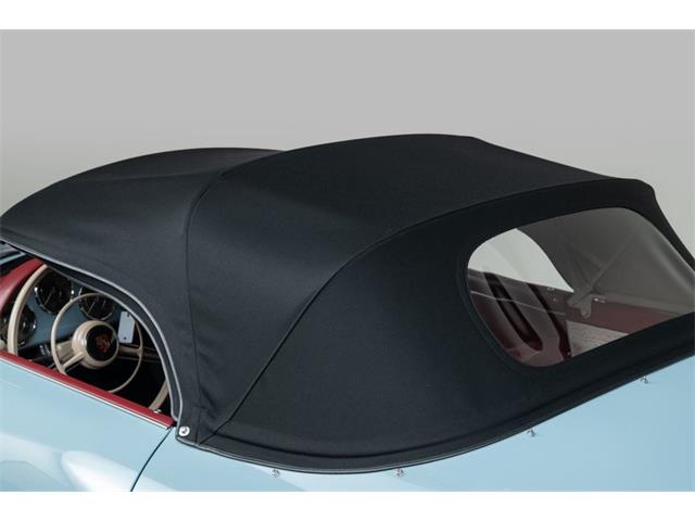 1958 Porsche 356A (CC-2089455) for sale in Scotts Valley, California