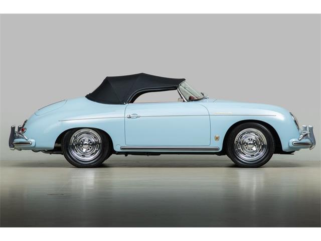 1958 Porsche 356A (CC-2089455) for sale in Scotts Valley, California
