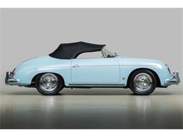 1958 Porsche 356A (CC-2089455) for sale in Scotts Valley, California