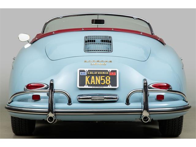 1958 Porsche 356A (CC-2089455) for sale in Scotts Valley, California