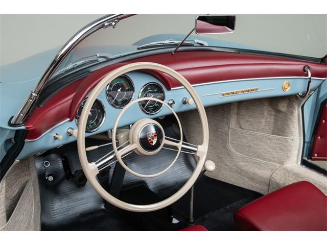 1958 Porsche 356A (CC-2089455) for sale in Scotts Valley, California