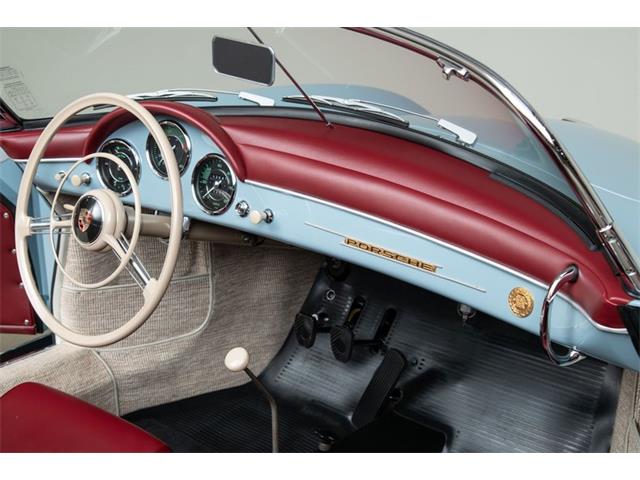 1958 Porsche 356A (CC-2089455) for sale in Scotts Valley, California