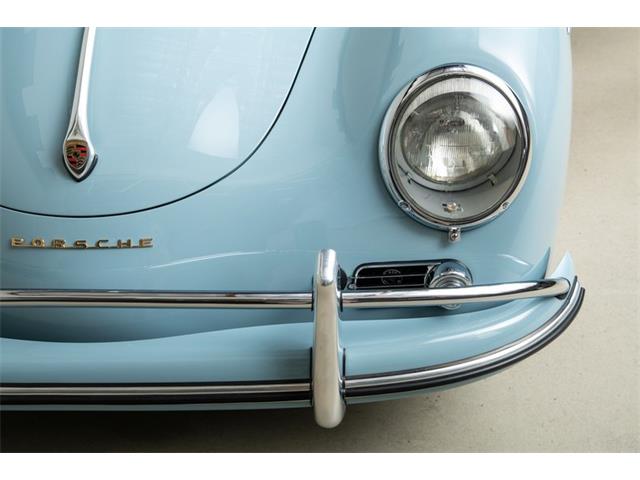1958 Porsche 356A (CC-2089455) for sale in Scotts Valley, California
