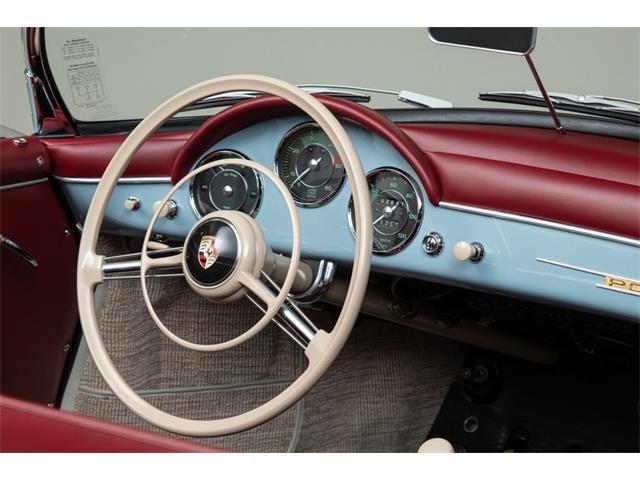 1958 Porsche 356A (CC-2089455) for sale in Scotts Valley, California