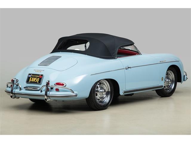 1958 Porsche 356A (CC-2089455) for sale in Scotts Valley, California