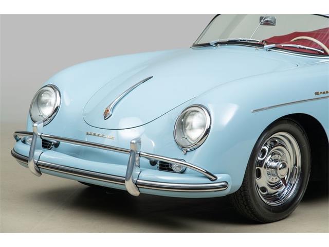 1958 Porsche 356A (CC-2089455) for sale in Scotts Valley, California