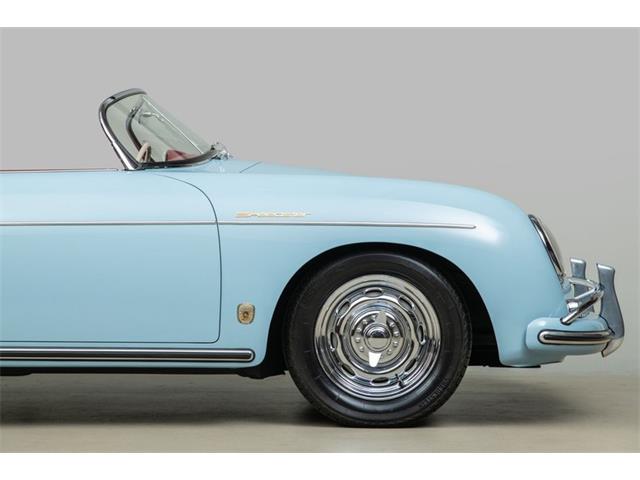 1958 Porsche 356A (CC-2089455) for sale in Scotts Valley, California