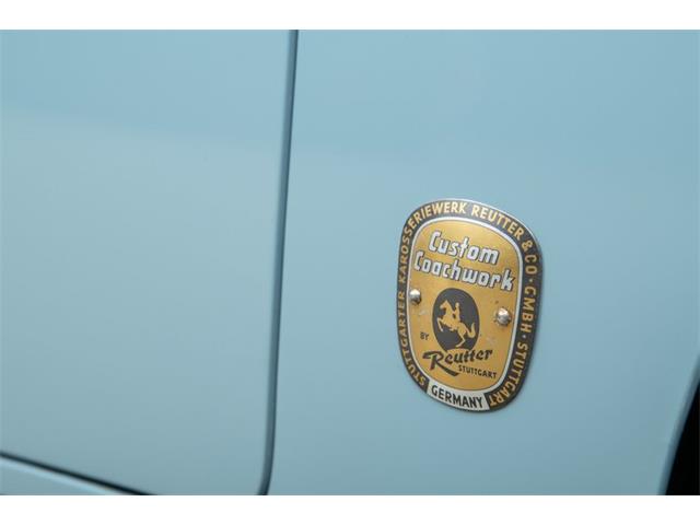 1958 Porsche 356A (CC-2089455) for sale in Scotts Valley, California