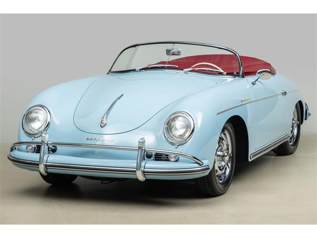 1958 Porsche 356A (CC-2089455) for sale in Scotts Valley, California