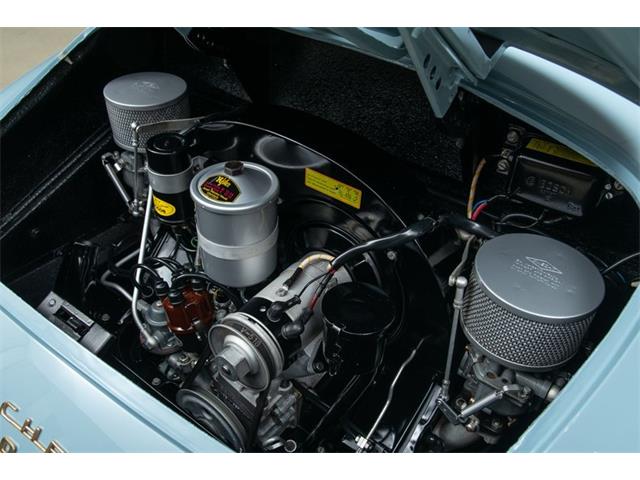 1958 Porsche 356A (CC-2089455) for sale in Scotts Valley, California
