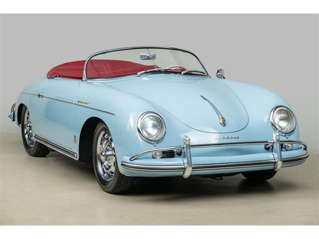 1958 Porsche 356A (CC-2089455) for sale in Scotts Valley, California