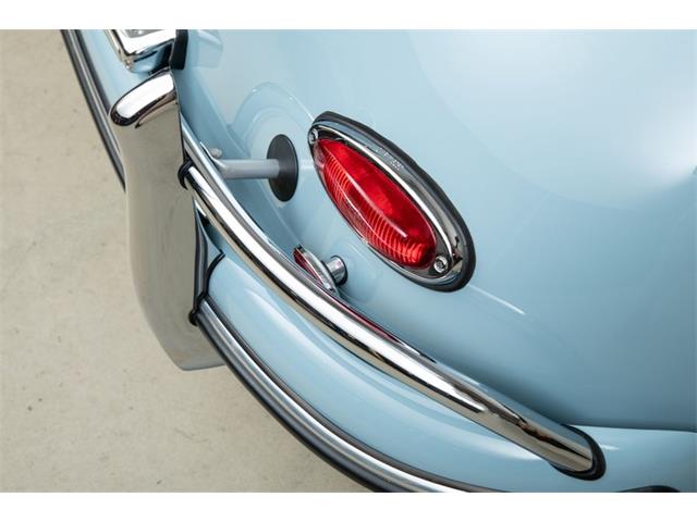 1958 Porsche 356A (CC-2089455) for sale in Scotts Valley, California