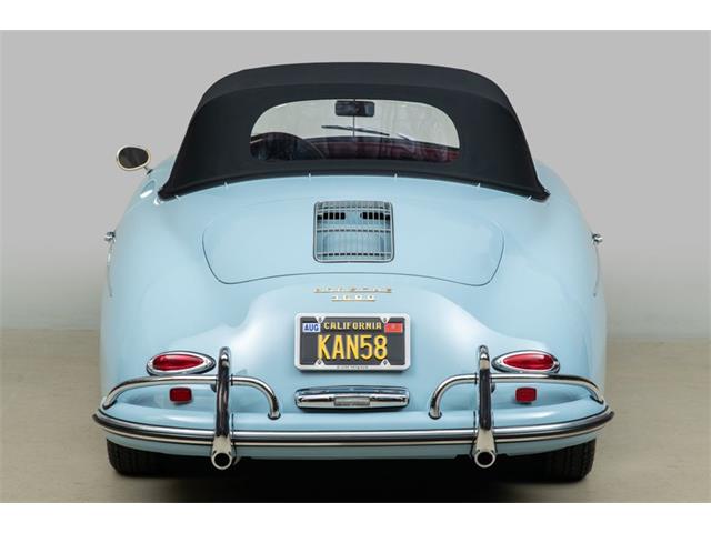 1958 Porsche 356A (CC-2089455) for sale in Scotts Valley, California