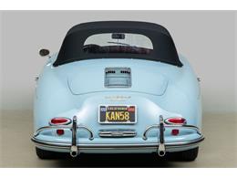 1958 Porsche 356A (CC-2089455) for sale in Scotts Valley, California