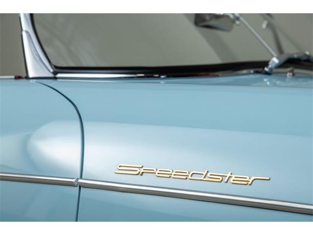 1958 Porsche 356A (CC-2089455) for sale in Scotts Valley, California