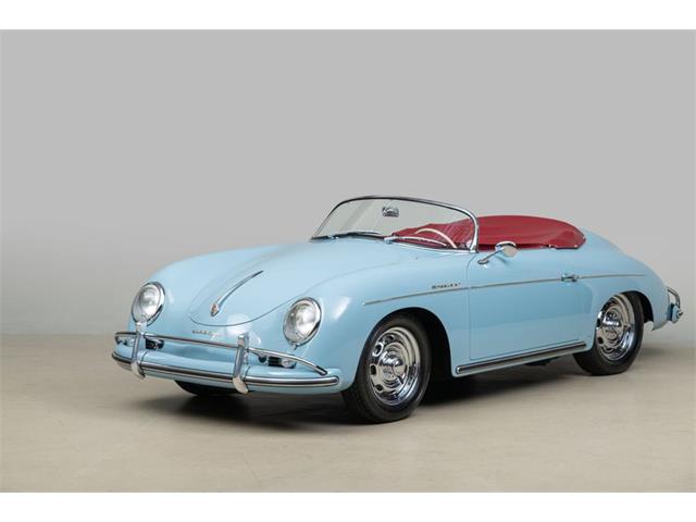 1958 Porsche 356A (CC-2089455) for sale in Scotts Valley, California