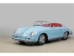1958 Porsche 356A (CC-2089455) for sale in Scotts Valley, California
