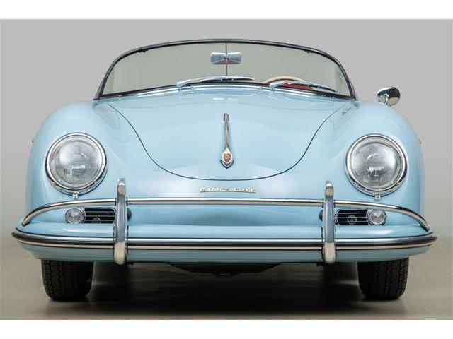 1958 Porsche 356A (CC-2089455) for sale in Scotts Valley, California
