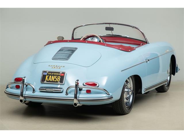 1958 Porsche 356A (CC-2089455) for sale in Scotts Valley, California