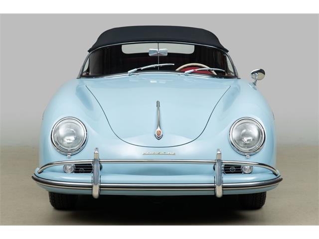 1958 Porsche 356A (CC-2089455) for sale in Scotts Valley, California