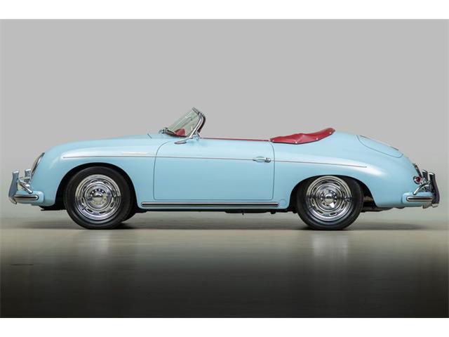 1958 Porsche 356A (CC-2089455) for sale in Scotts Valley, California