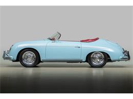 1958 Porsche 356A (CC-2089455) for sale in Scotts Valley, California