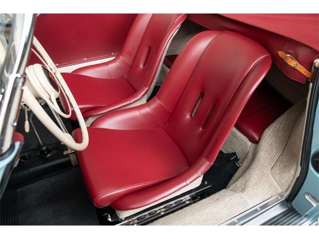 1958 Porsche 356A (CC-2089455) for sale in Scotts Valley, California
