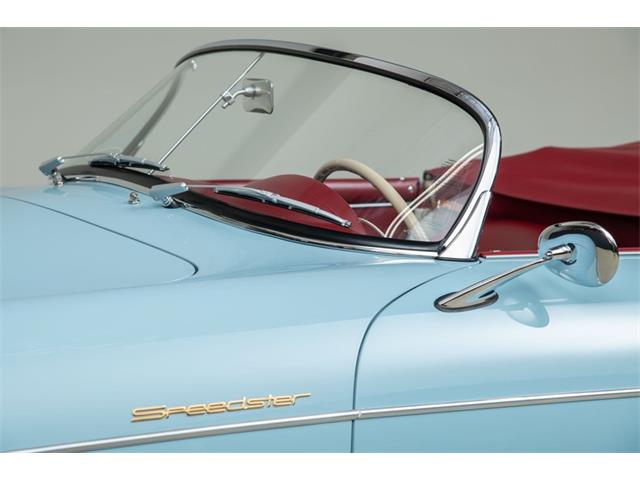 1958 Porsche 356A (CC-2089455) for sale in Scotts Valley, California