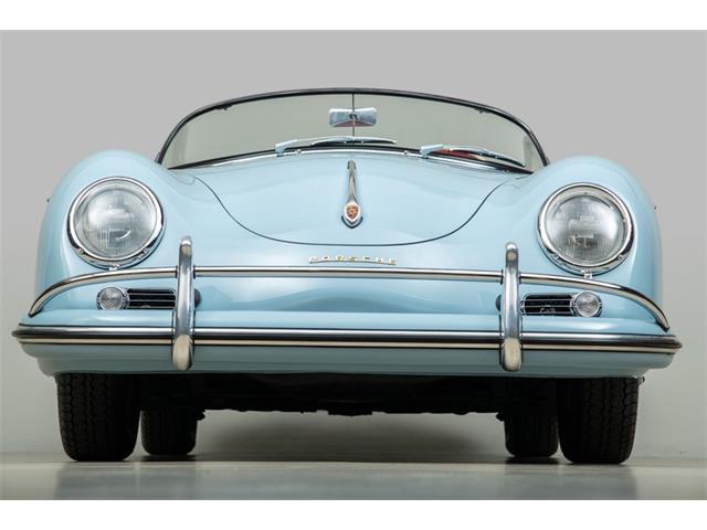 1958 Porsche 356A (CC-2089455) for sale in Scotts Valley, California