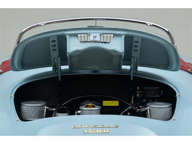 1958 Porsche 356A (CC-2089455) for sale in Scotts Valley, California