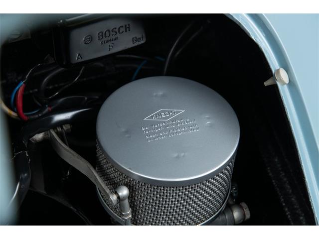1958 Porsche 356A (CC-2089455) for sale in Scotts Valley, California