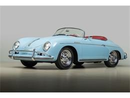 1958 Porsche 356A (CC-2089455) for sale in Scotts Valley, California