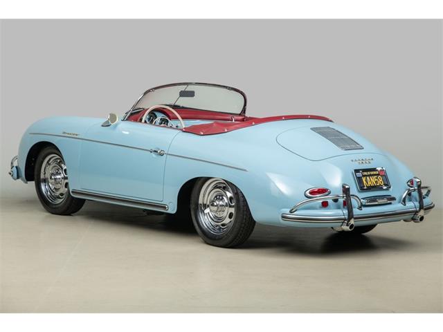 1958 Porsche 356A (CC-2089455) for sale in Scotts Valley, California