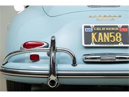 1958 Porsche 356A (CC-2089455) for sale in Scotts Valley, California