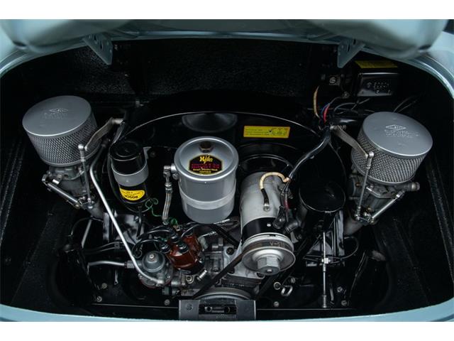 1958 Porsche 356A (CC-2089455) for sale in Scotts Valley, California