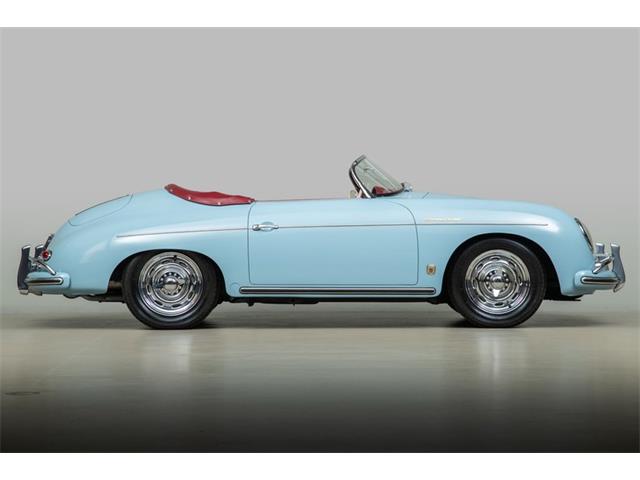 1958 Porsche 356A (CC-2089455) for sale in Scotts Valley, California